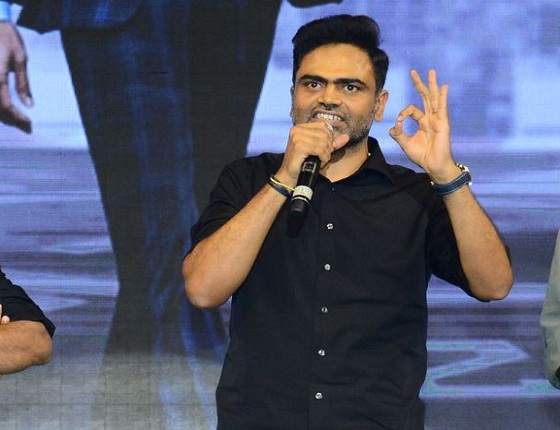 I am Not Talking With Overconfidence -Vamsi Paidipally