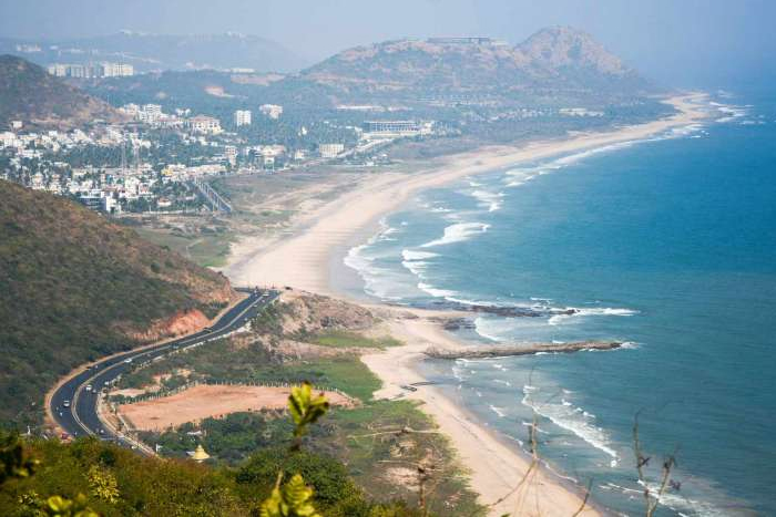 Film City In Vizag- Another Rumour?