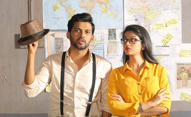 ‘Agent Sai Srinivasa Athreya’ Review: New ‘Age’nt Thriller