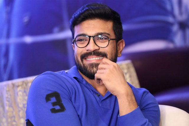Ram Charan Turning Over-Ambitious?