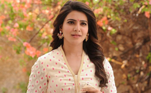 Pregnancy? This Is How Samantha Reacted!