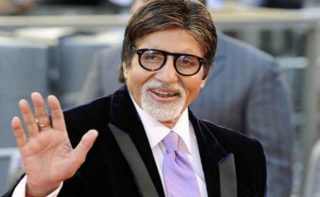 Amitabh delivers 14-minute take in one shot