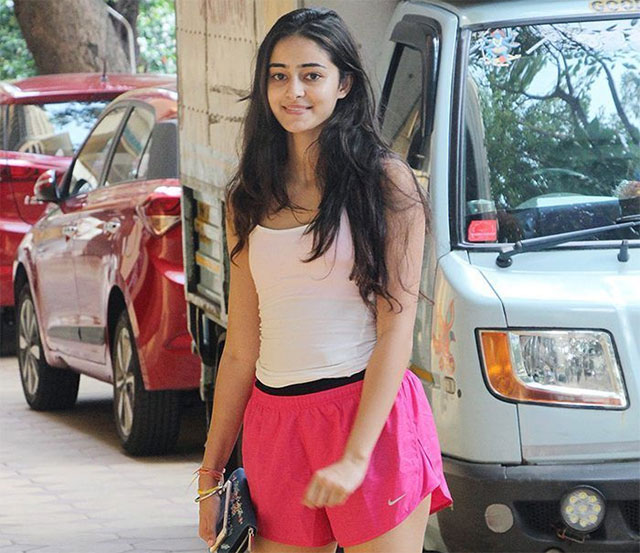 Bollywood Beauty Faked Her College Admission?