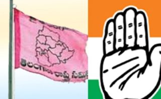 12 Telangana Congress MLAs seek merger with TRS