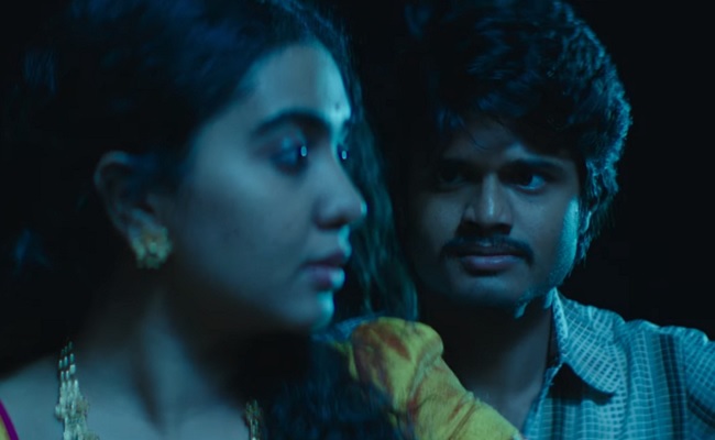 Trailer Talk: Typical Telangana Love Story, Dorasani