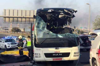 Dubai: Bus Accident Kills 8 Indians Among 17