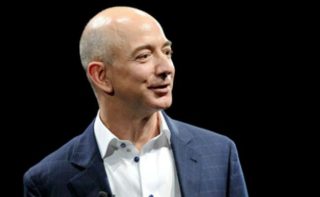 Bezos buying prime Manhattan properties for $80mn