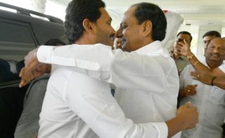 Jagan, KCR bonhomie to reach next level!