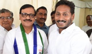 MLC for Iqbal for Losing in Hands of Balayya!