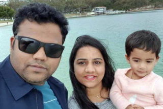 NRI Arjun Reddy Died of Heart Attack In Sydney