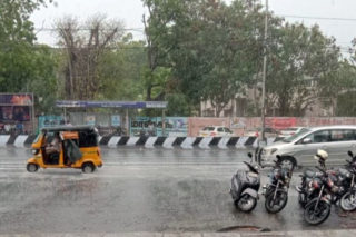 It Rained In Chennai, Finally!