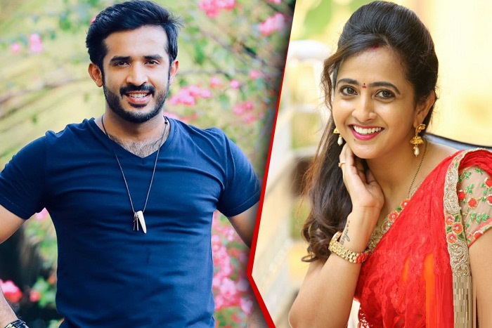 Ravi And Lasya To Fight Openly In Front Of Cameras?