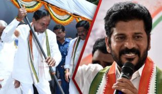 Revanth Reddy To Fight Legally On KCR