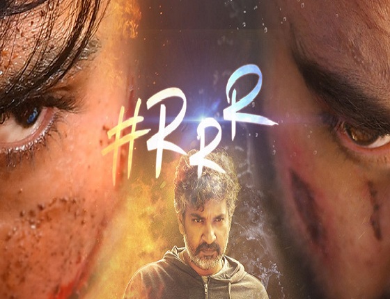 #RRR First Look: Here’s The Hyped Date