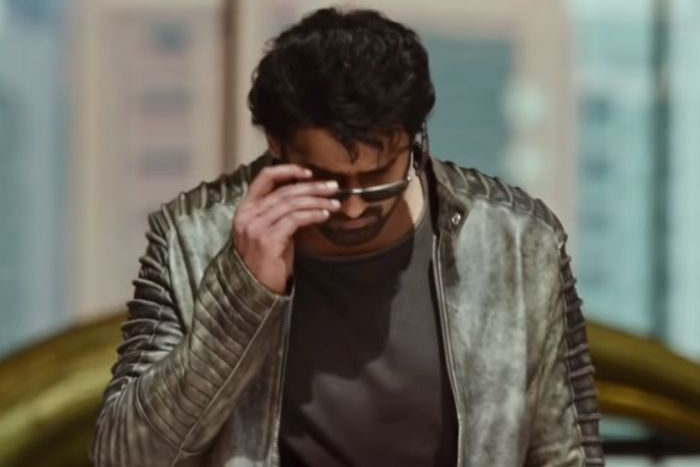 Saaho @ Only Profits All The Way