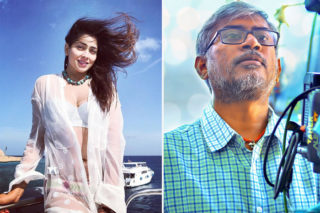 Upset With Heroes, Director Pick Shriya As Hero