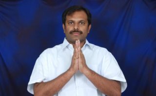 Srikanth Reddy is chief whip!