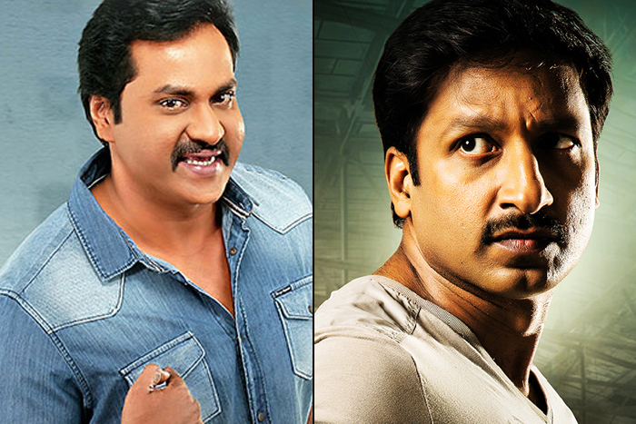 Sunil Gets A Peppy Role In Spy Thriller