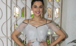 We shouldn’t give up on #MeToo: Taapsee