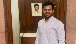 Young & Dynamic Leader As TDP AP President