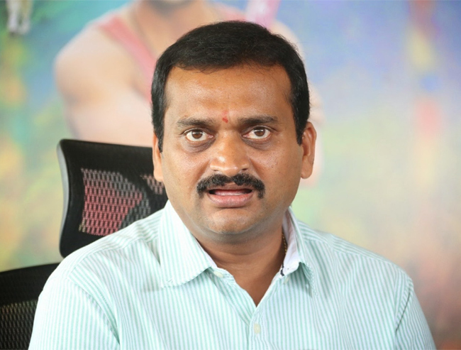 Bandla Ganesh Upset With Mega Family!