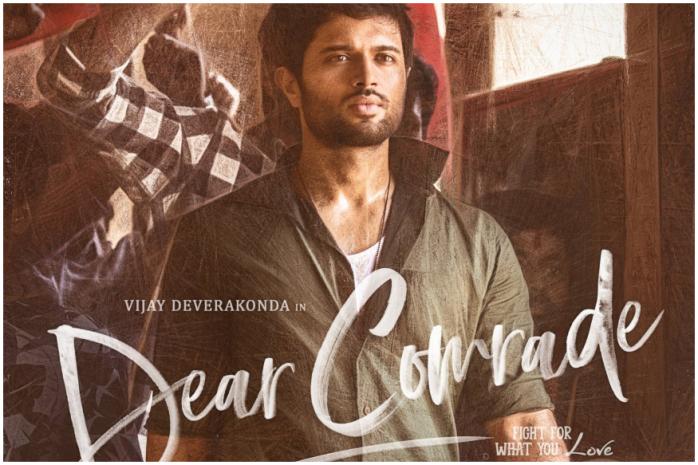 Dear Comrade Movie Review