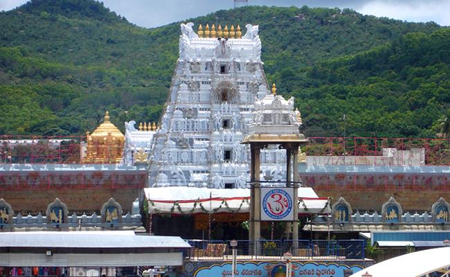 Jagan Govt paves way for the audit report of TTD temple by CAG!