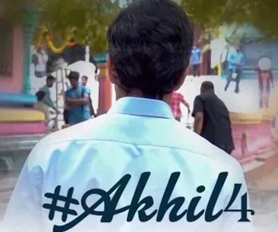 Starting Troubles Continue For #Akhil4