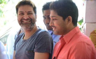 Allu Arjun’s Tiff with Co-director, Shoot Stalled?