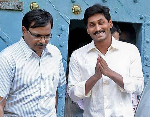 Penna Cements row: Huge relief for YS Jagan