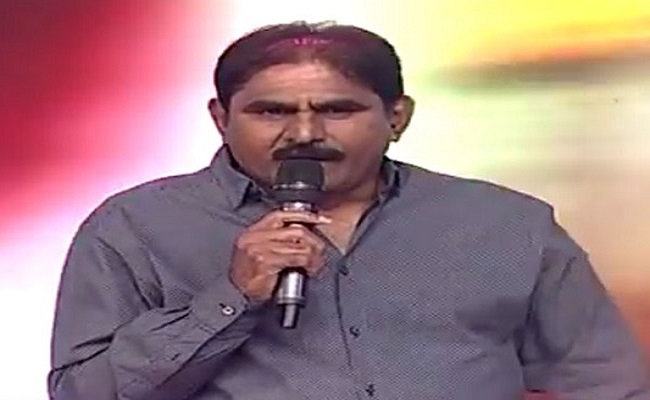 NTV Chowdary to join BJP?