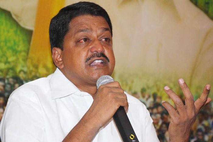 Payyavula Keshav Gets PAC Chairman, Ganta Ignored