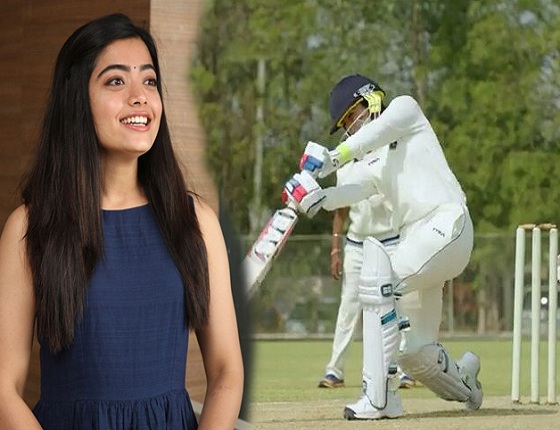 4 Months Of Efforts Behind Cricketer Lilly