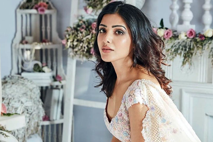 Samantha Charging 2 Crore for Oh Baby?