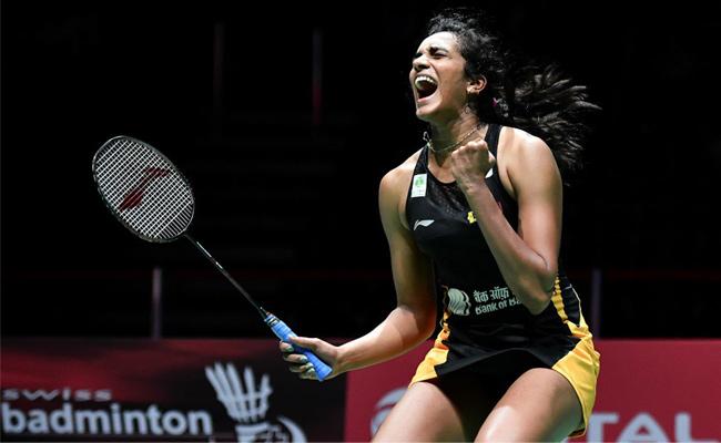 ‘Caste row’ in PV Sindhu’s BWF victory!