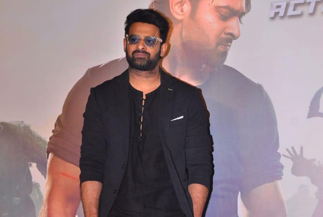Prabhas: Took Only 20% Of My Remuneration For Saaho