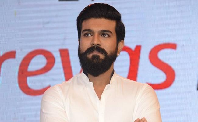 Ram Charan Talks about Bollywood Re-Entry