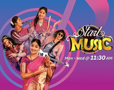 Jhansi’s Start Music Show – E40 – 13th Nov with Jabardast Lady Getups