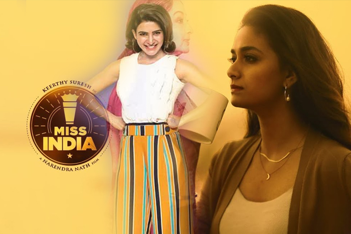 Can ‘Miss India’ Pull Off A Samantha?