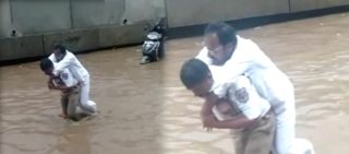 Watch: Hyd Cop’s Helping Video Goes Viral