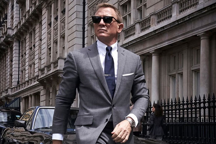 James Bond 25th Film Title Is Here