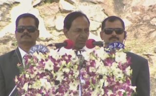 ‘Blatant lies’ in KCR’s Independence Day speech!
