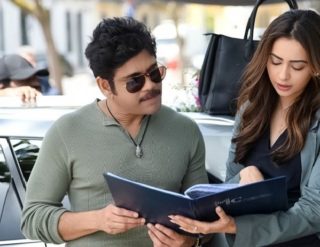 Day 1: Manmadhudu 2 Collects 5.03 Cr