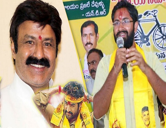 Jr NTR Is Not Bigger Than Party: Balayys’s Alludu