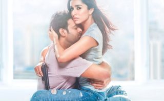 Saaho Poster: Romance Sidelines Action This Time