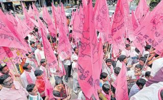 J&K issue to hit TRS prospects in civic polls?