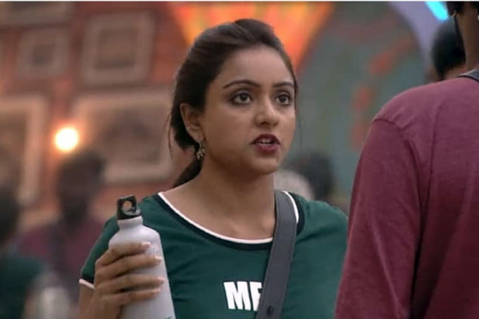 #BiggBoss3: Is She Going To Face Eviction?