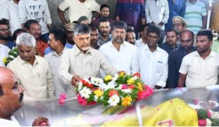 19 cases were filed against in Kodela in three months: Babu