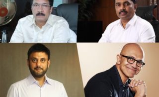 Four Telugus in richest Indians list