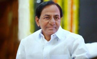 KCR no more offensive, becomes defensive!